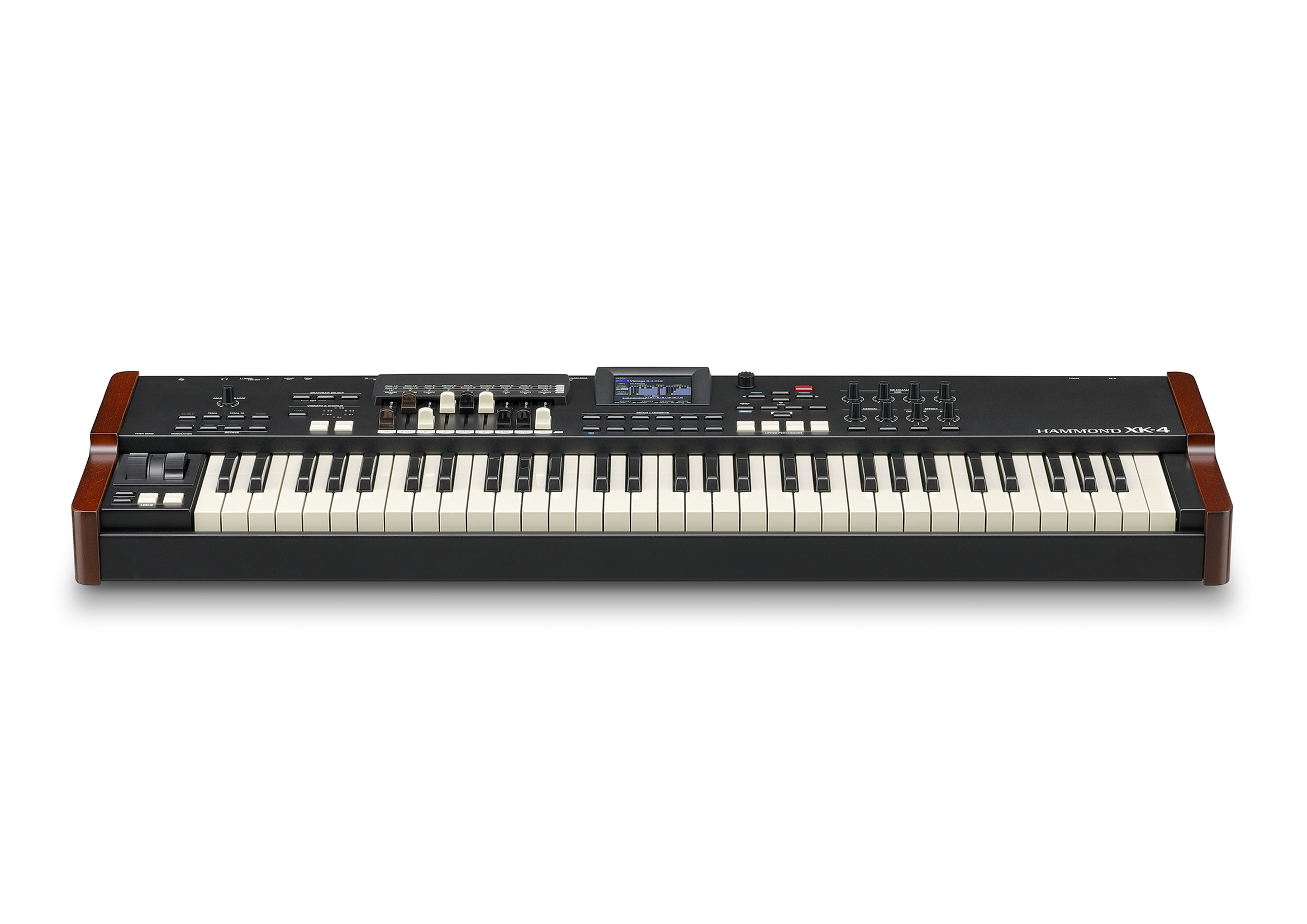 HAMMOND XKシリーズ コンボオルガンXK-4新品在庫状況をご確認ください