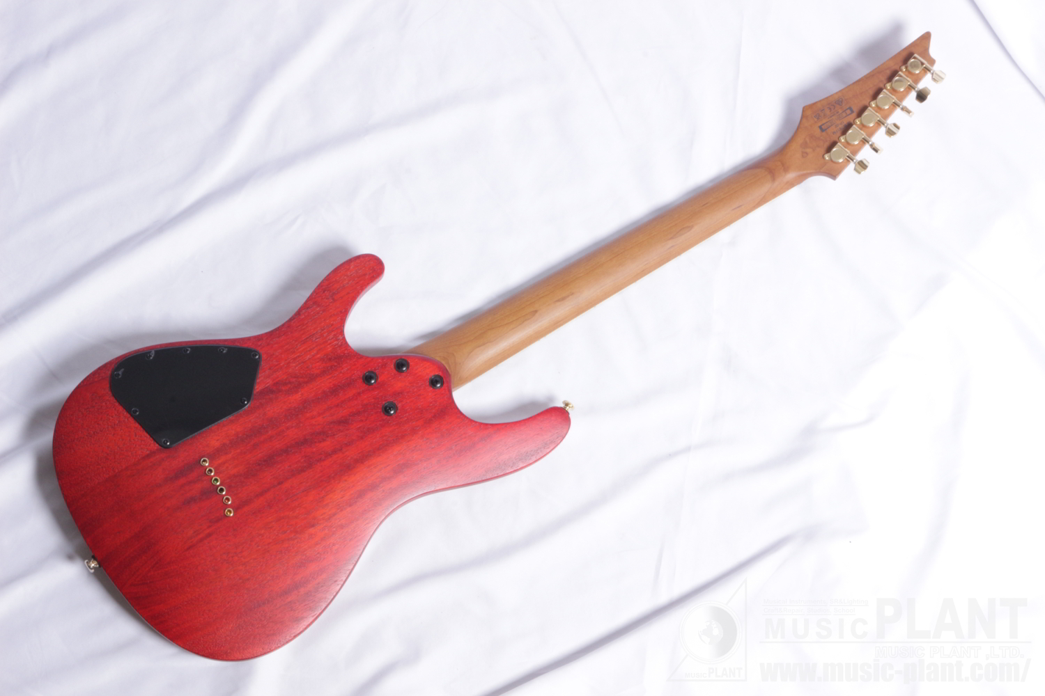 Ibanez S Standardシリーズ エレキギターSEW761FM-NTF新品在庫状況をご