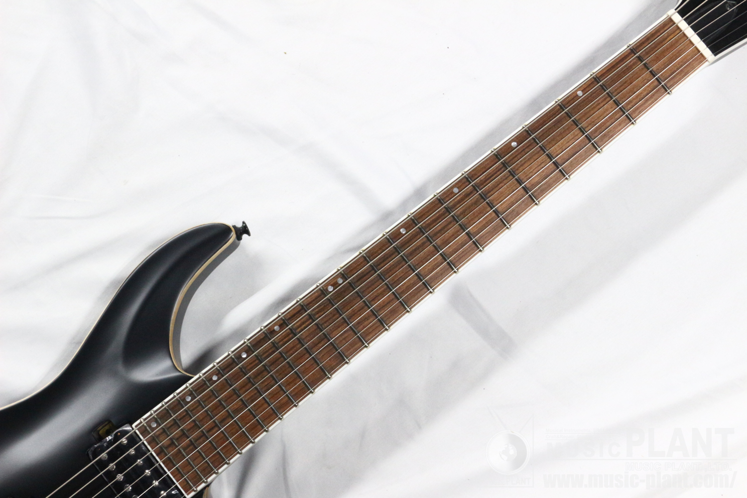 Grass Roots G-HORIZONシリーズ 7弦エレキギターG-HORIZON-FX7 BKS新品