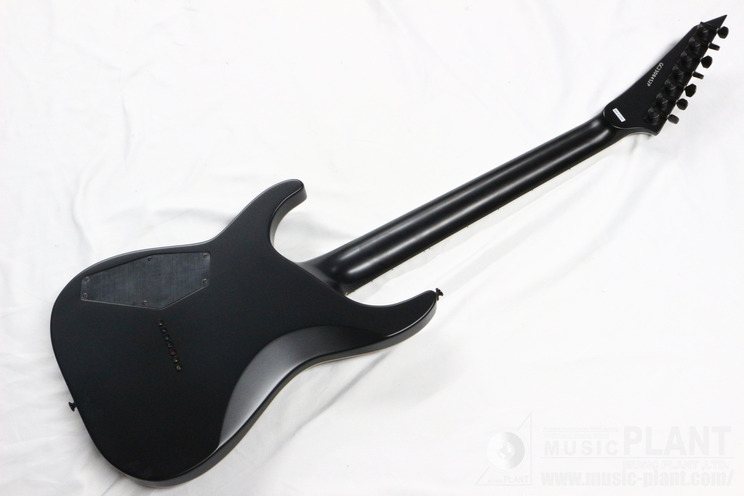 Grass Roots G-HORIZONシリーズ 7弦エレキギターG-HORIZON-FX7 BKS新品