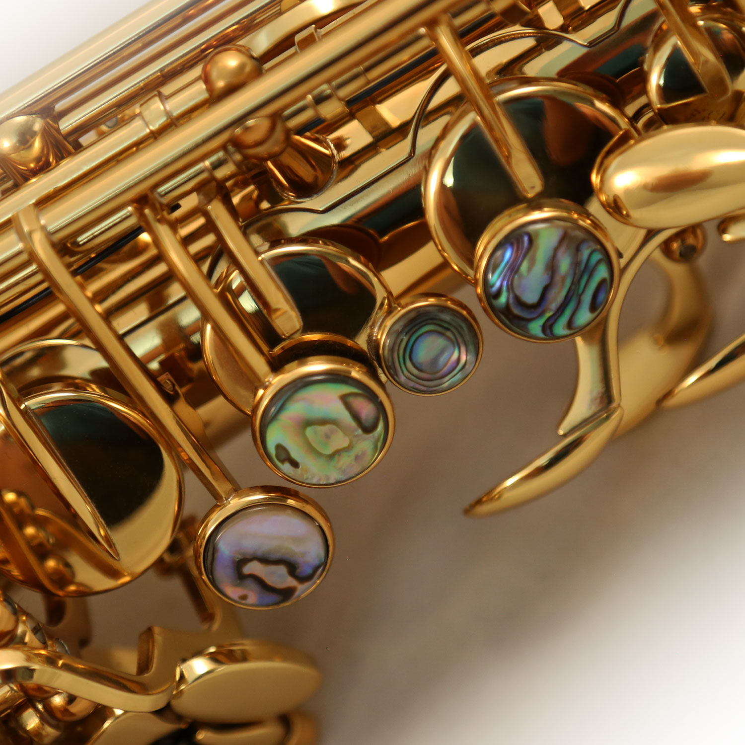 Cannonball SCEPTYRシリーズ EbアルトサックスAScep-L Alto Gold