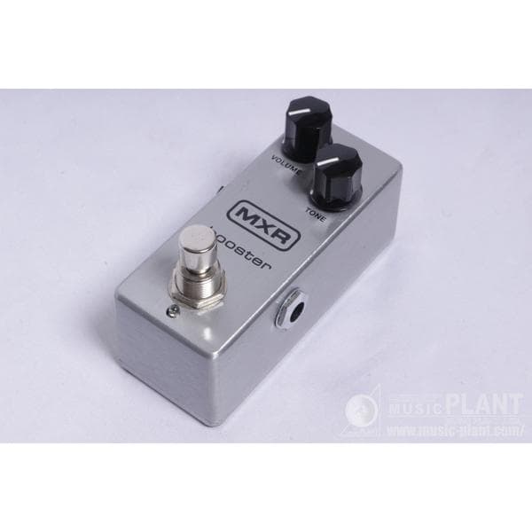 BSM トレブル・ブースター(ボリューム付)HS custom新品生産完了品です