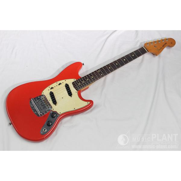 Fender ムスタングギターCHAR MUSTANG Olympic White中古品()売却済み