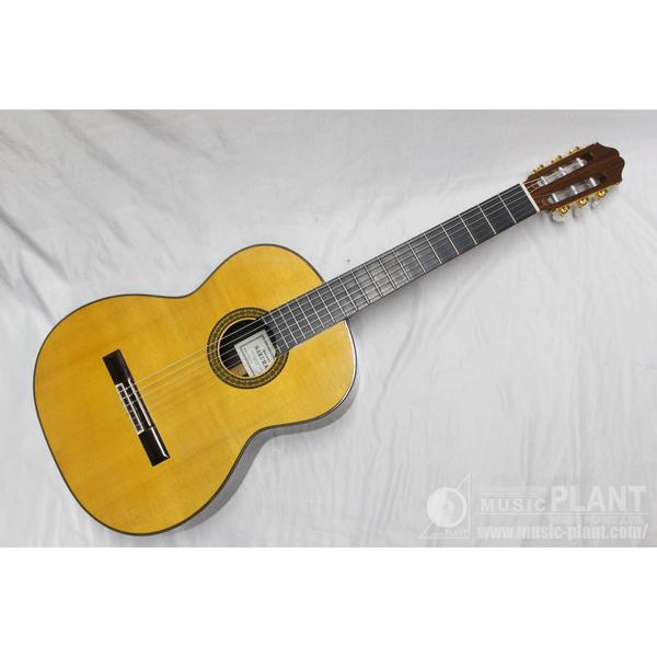 Nakade Toshihiko(中出敏彦) クラシックギターMaster30中古品()売却