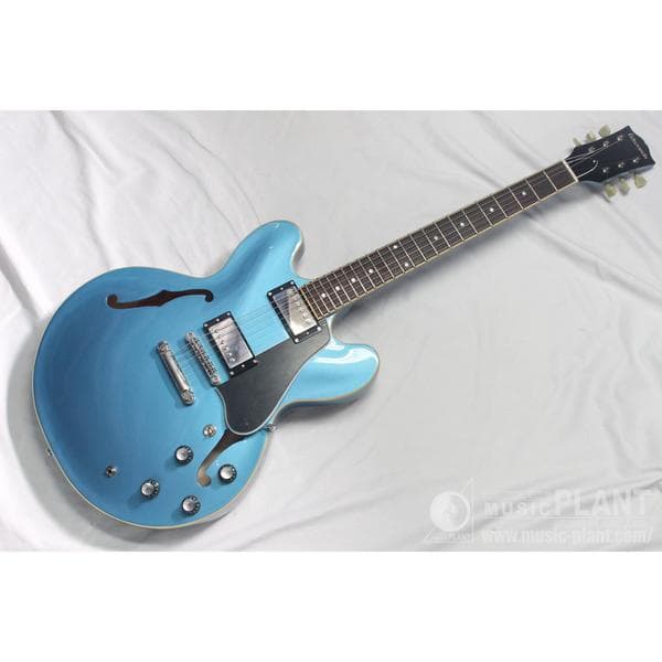 Epiphone セミアコーステイックギターALLEYKAT TB STBK中古品()売却