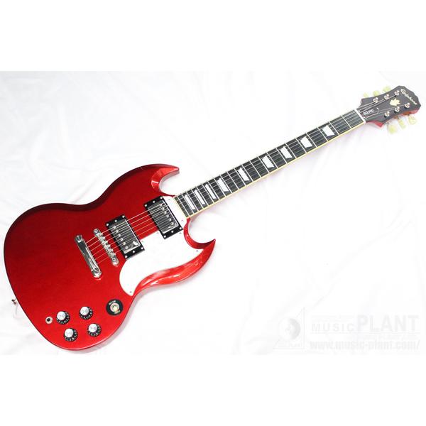 Crews Maniac Sound エレキギターOSG-61 Faded Pelhum Blue中古品