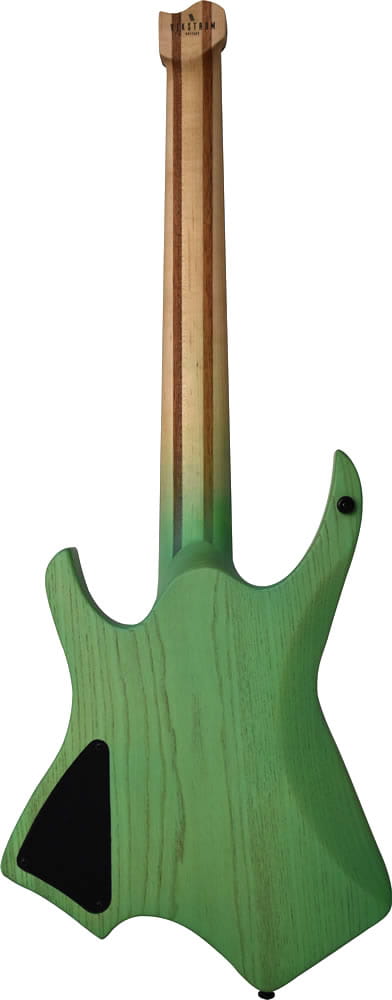 VIKSTROM GUITAR マルチスケール7弦ヘッドレスギターVSMH-270 TUQ新品