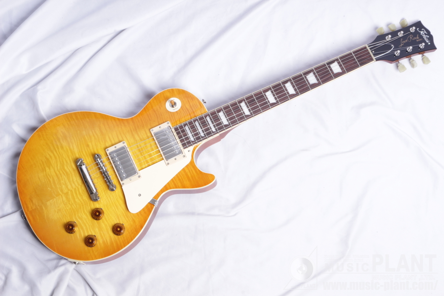 Tokai Set neck LSシリーズ エレキギターLS-101F HB新品在庫状況をご