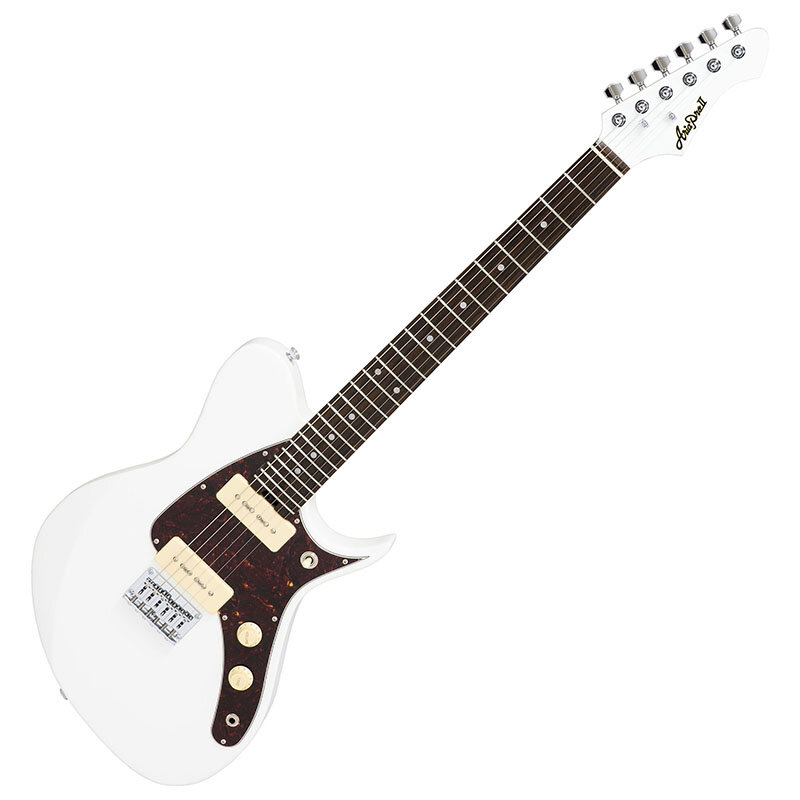 ARIA PRO II JAYシリーズ エレキギターJAY-1200 WH新品在庫状況をご