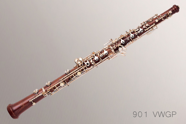 Marigaux 900シリーズ セミオートオーボエ901VWGP Violet Wood Gold