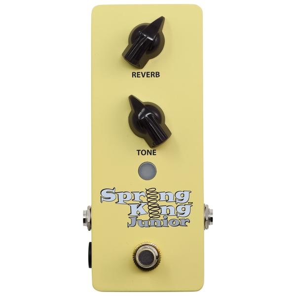 FKT Audio Bassシリーズ Chorus/Reverb/Midrange EQ/DIThe Fretless-DI