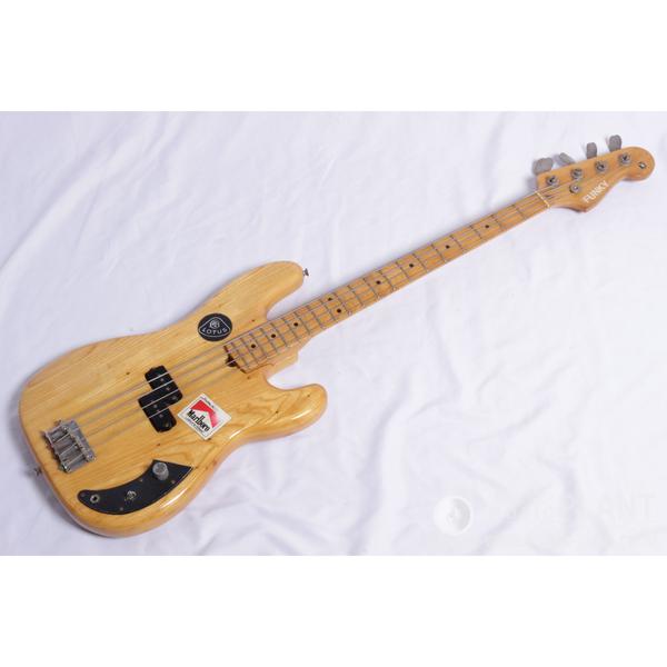 Navigator エレキベースSP-04/ESPIONAGE BASS CUSTOM MADE中古()売却
