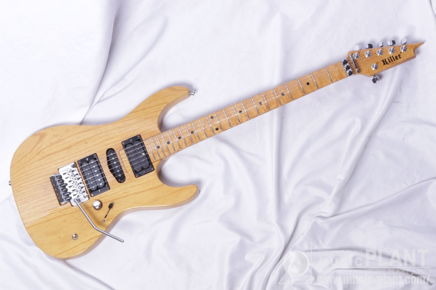 Killer エレキギターKG-Scary 初期型中古品在庫あります! | MUSIC