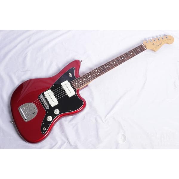 Fender Artistシリーズ ジャズマスターJim Root Jazzmaster, Ebony