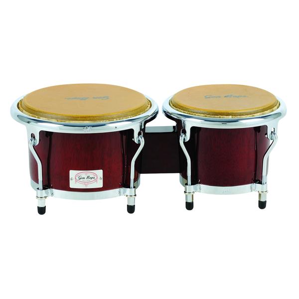 TOCA PLAYER'Sシリーズ ボンゴPlayers Wood Bongos-Natural 2700NE新品