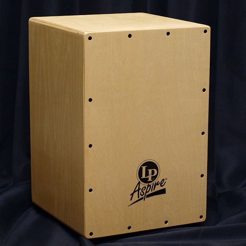 LP (Latin Percussion) Aspire Cajonシリーズ カホンLPA 1331I BIRCH