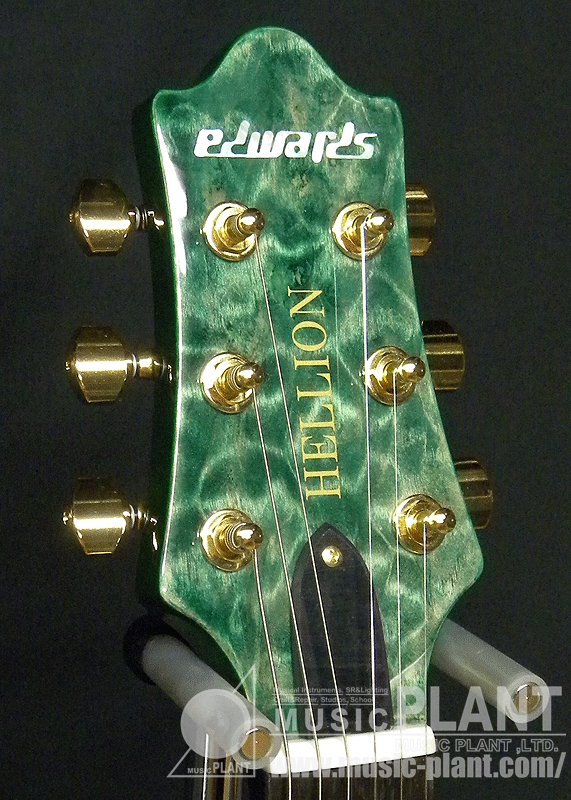 EDWARDS Artistシリーズ エレキギターE-U-HL2 MLGN the GazettE 麗