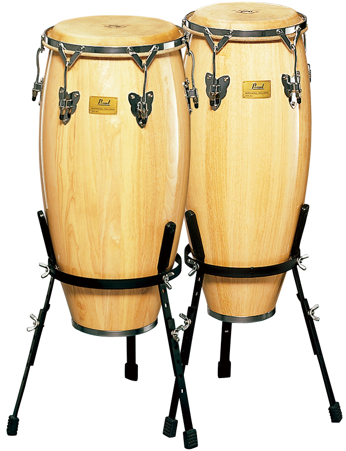 Pearl White Wood Congasシリーズ コンガCG-210WSN 10