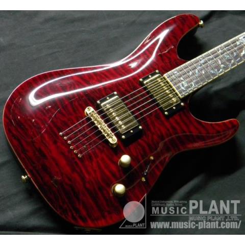 SCHECTER Diamondシリーズ エレキギターC-1 Classic (AD-C-1-CL) BCH