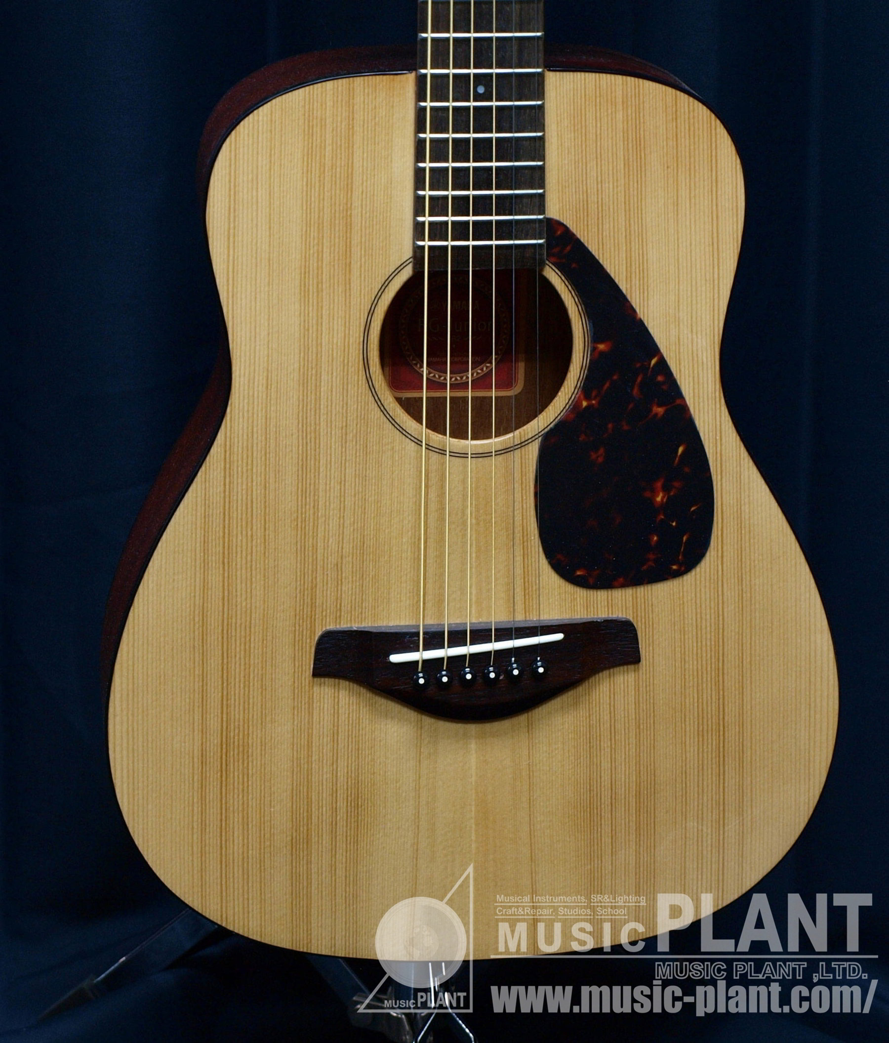 YAMAHA ミニアコースティックギターJR2 NT新品在庫状況をご確認