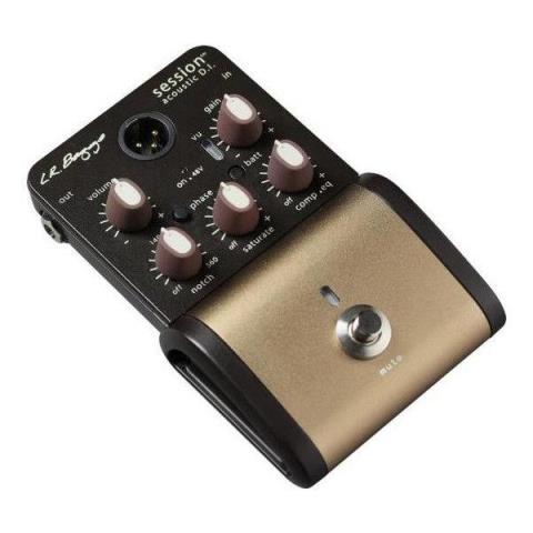 acus sound engineering アコースティックギタープリアンプ/DISTAGE