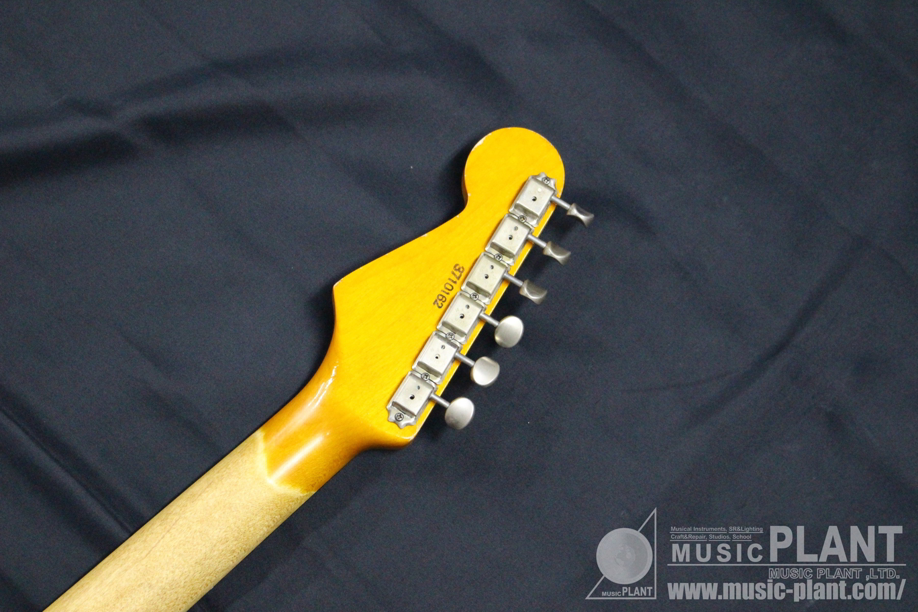 Navigator Signatureシリーズ エレキギターN-ST SGZ Custom -D2-新品