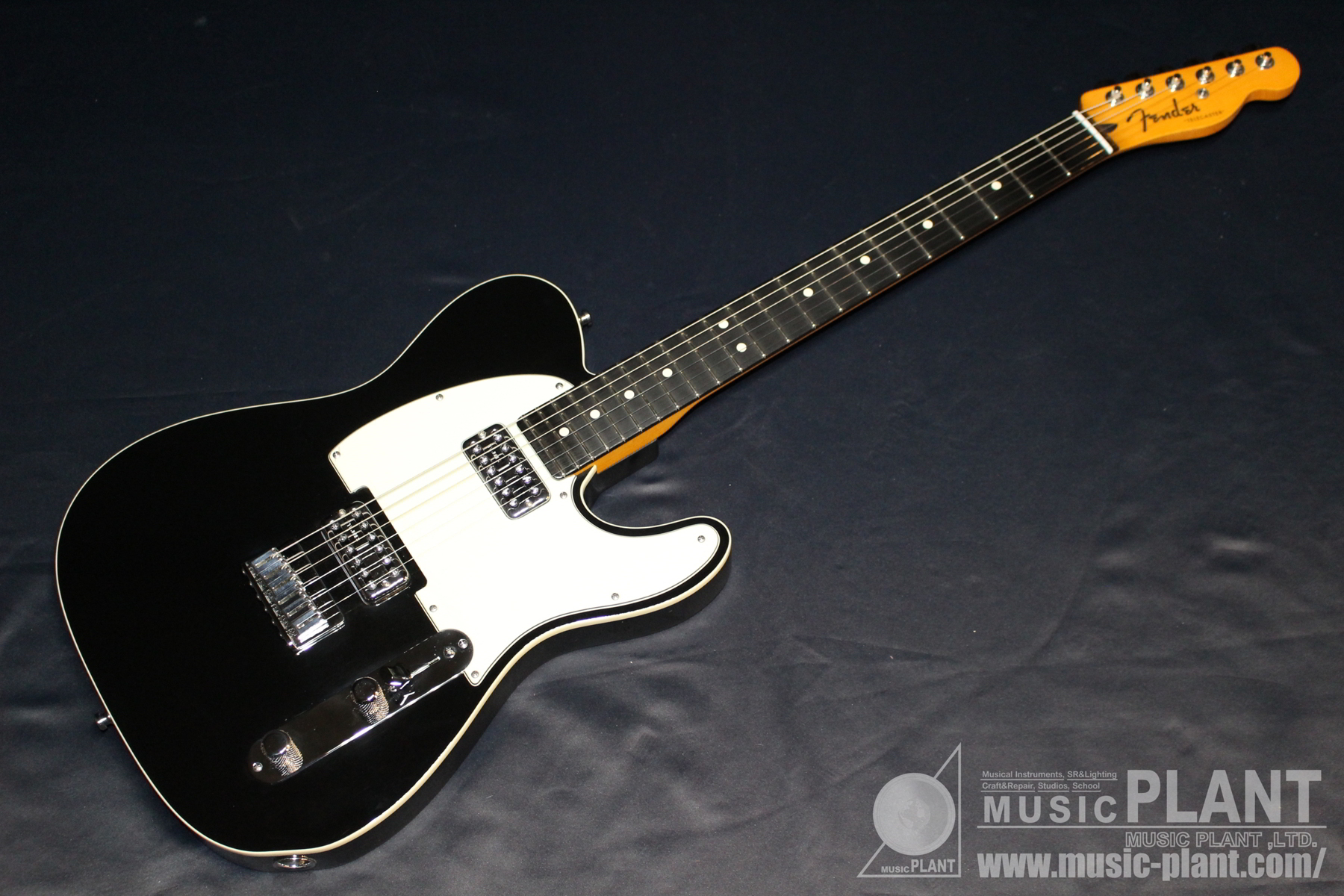 Fender テレキャスターDouble TV Jones Telecaster NOS Black()売却