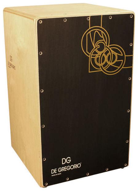 DG CAJON (DE GREGORIO) カホンChanela BLACK新品在庫状況をご確認