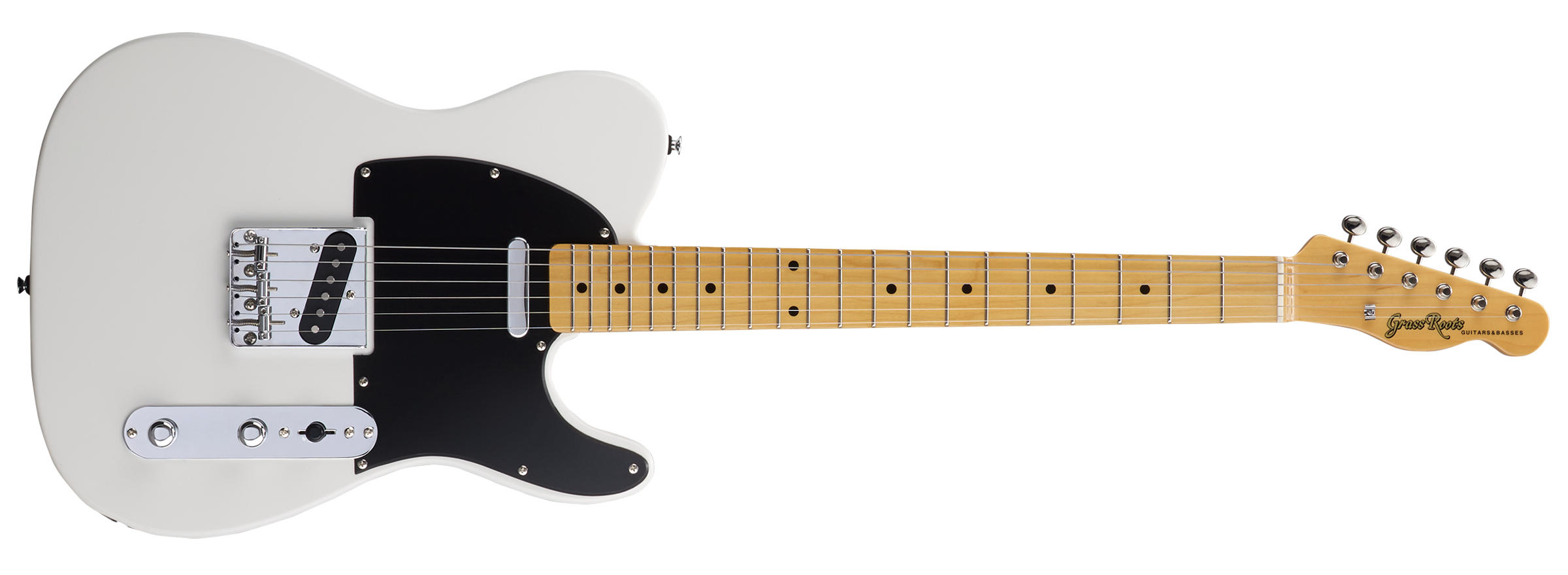 Grass Roots G-TEシリーズ テレキャスタータイプG-TE/M SW在庫あります