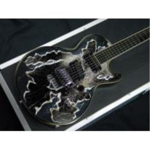 ESP エレキギターECLIPSE S-III BRILLIANT -MIXEDMEDIA- LUNA SEA
