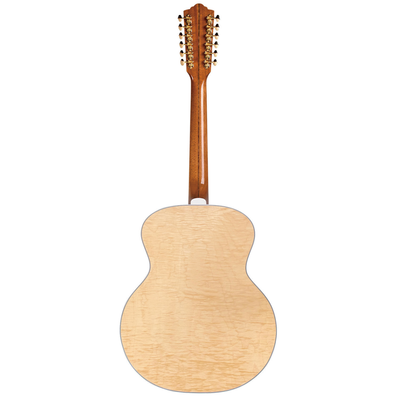 GUILD USAシリーズ 12弦アコースティックギターF-512 Maple NAT新品