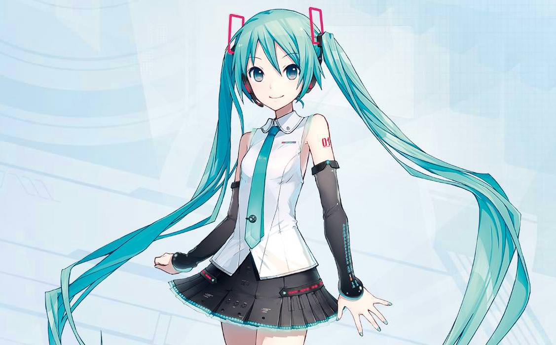 Crypton CVシリーズ ボーカロイド初音ミク V4X新品生産完了品です
