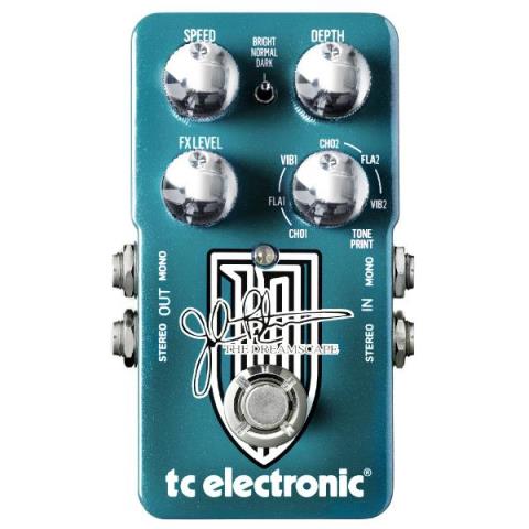 TC Electronic TonePrintシリーズ 空間系マルチエフェクターTHE