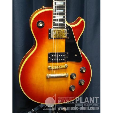 Gibson レスポール1974 Les Paul Custom中古()売却済みです