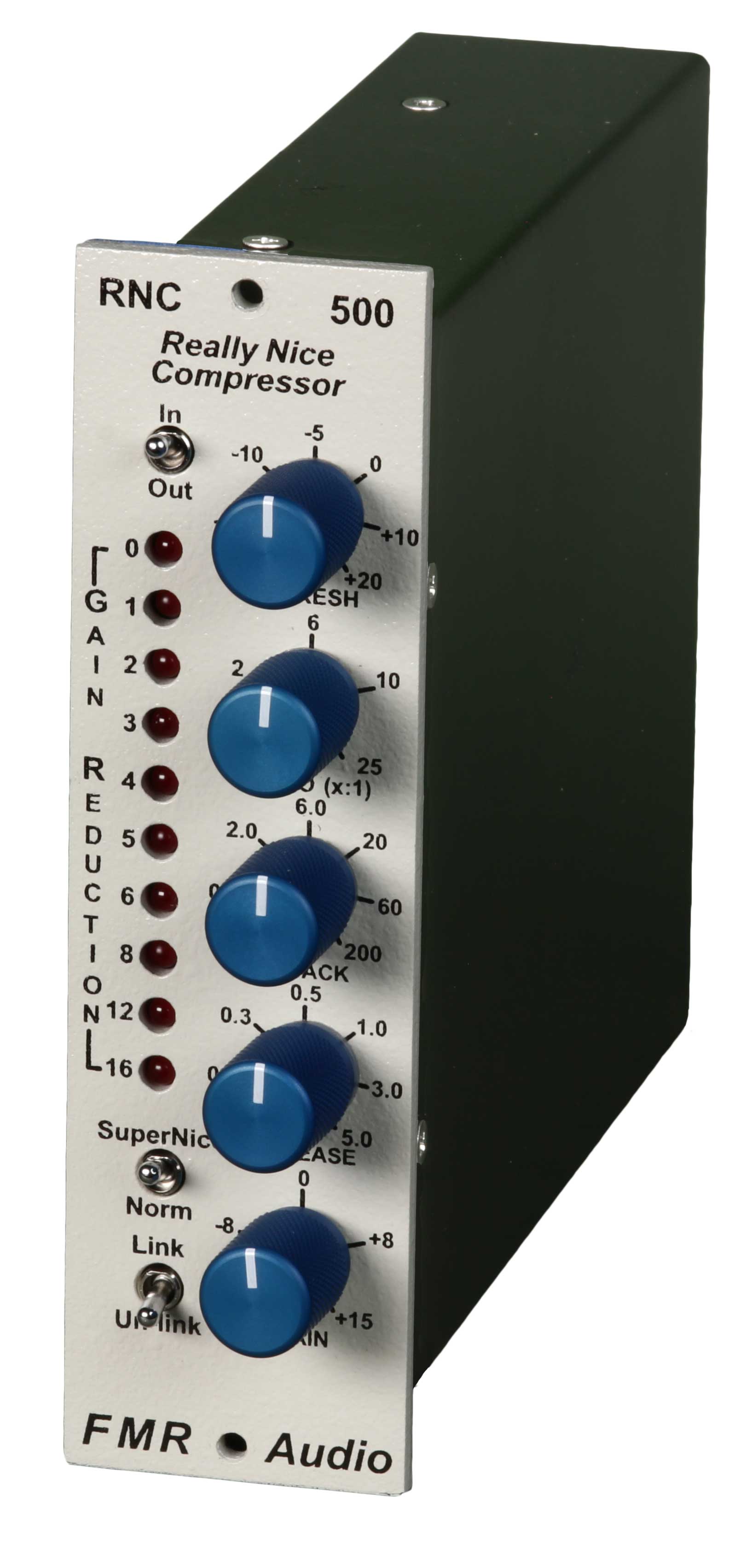 FMR Audio コンプレッサーRNC500新品生産完了品です。レビューあります