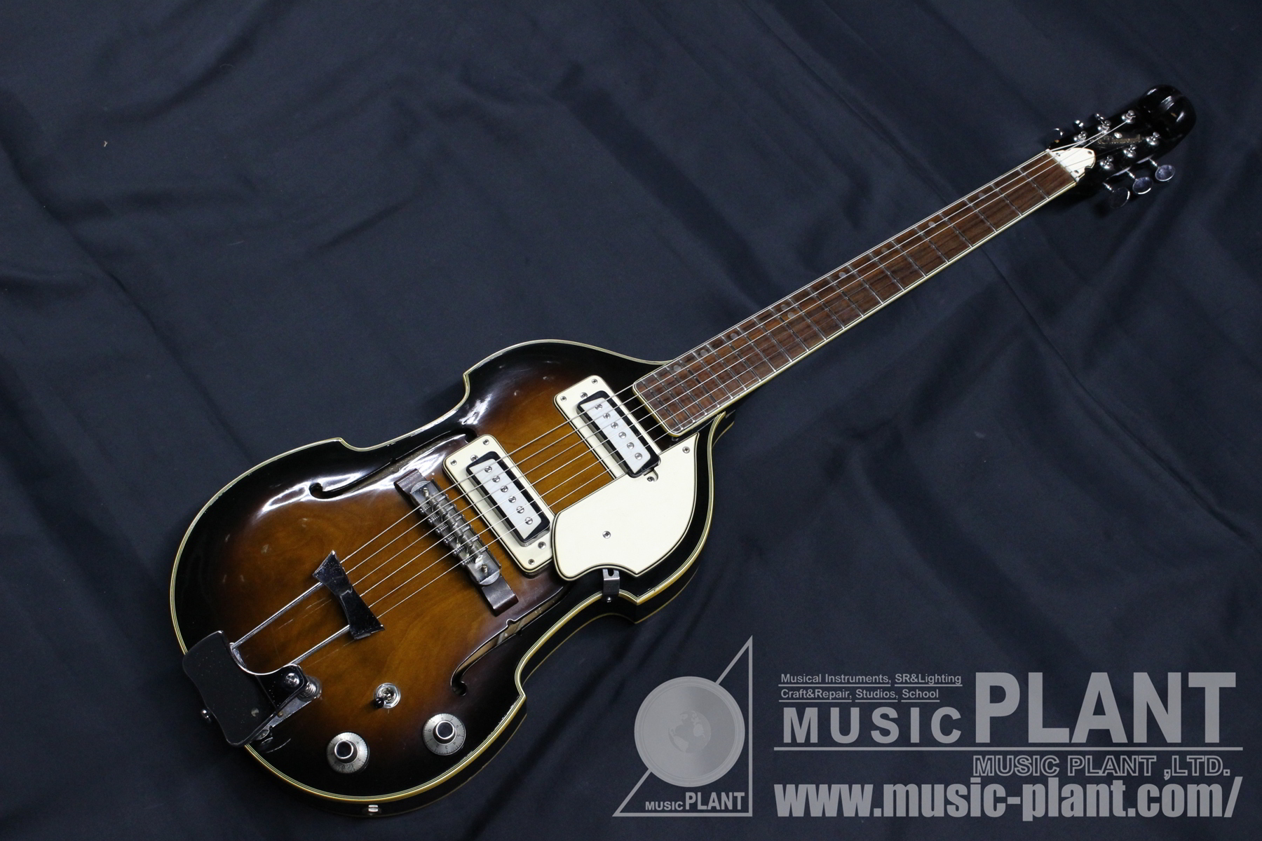 Aria バイオリンギターArai Diamond 1402T中古()売却済みです