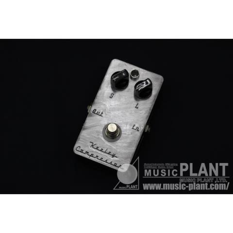 Keeley コンプレッサーCompressor 2knob中古品()売却済みです