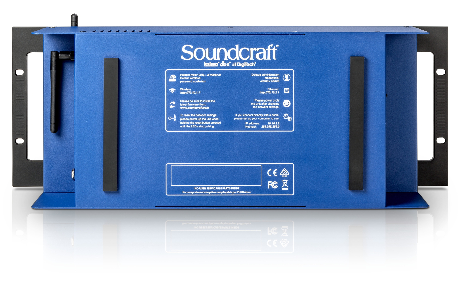 Soundcraft Uiシリーズ デジタルミキサーUi24R新品在庫状況をご確認