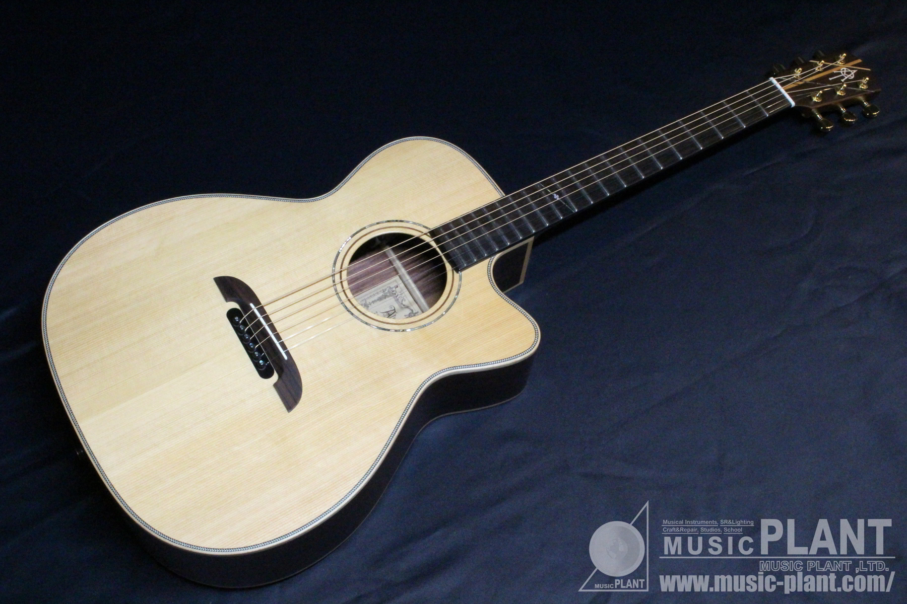 K.Yairi エレクトリックアコースティックギターWY-1 Reissue (Alvarez