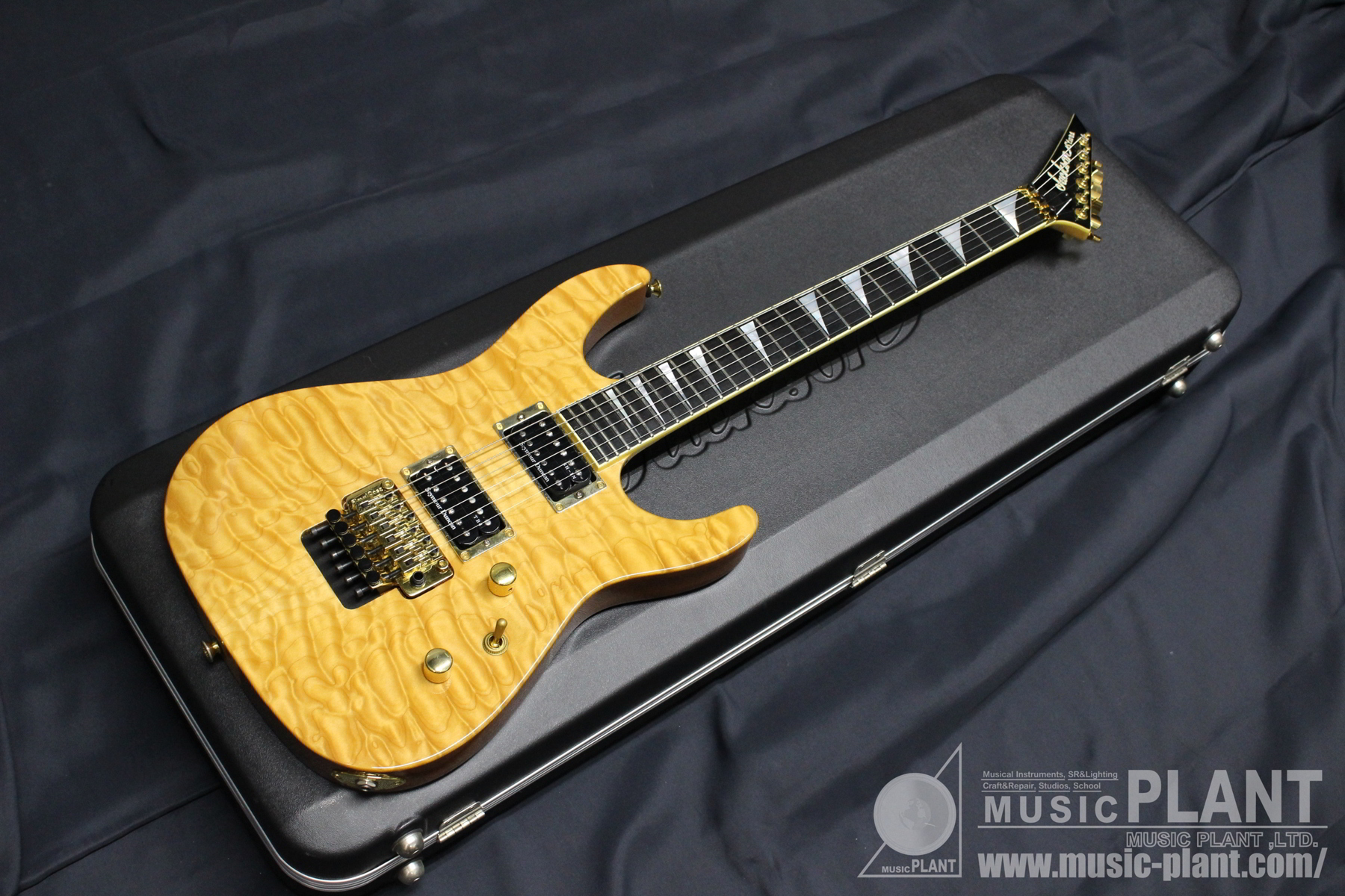 Jackson Stars USA エレキギター2008 Limited SL-TN01 NAT中古品()売却