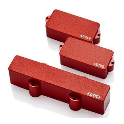 EMG ACTIVE BASS PICKUPシリーズ PJタイプベースピックアップセットPJ