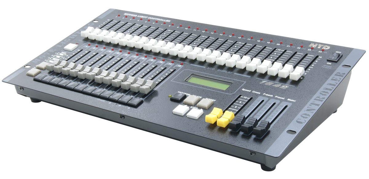 NTD 調光卓TG48新品在庫状況をご確認ください | MUSIC PLANT WEBSHOP