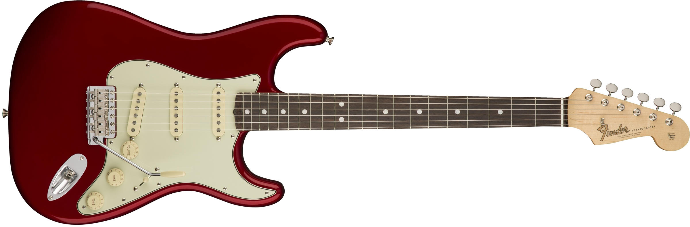 Fender American Originalシリーズ ストラトキャスターAmerican