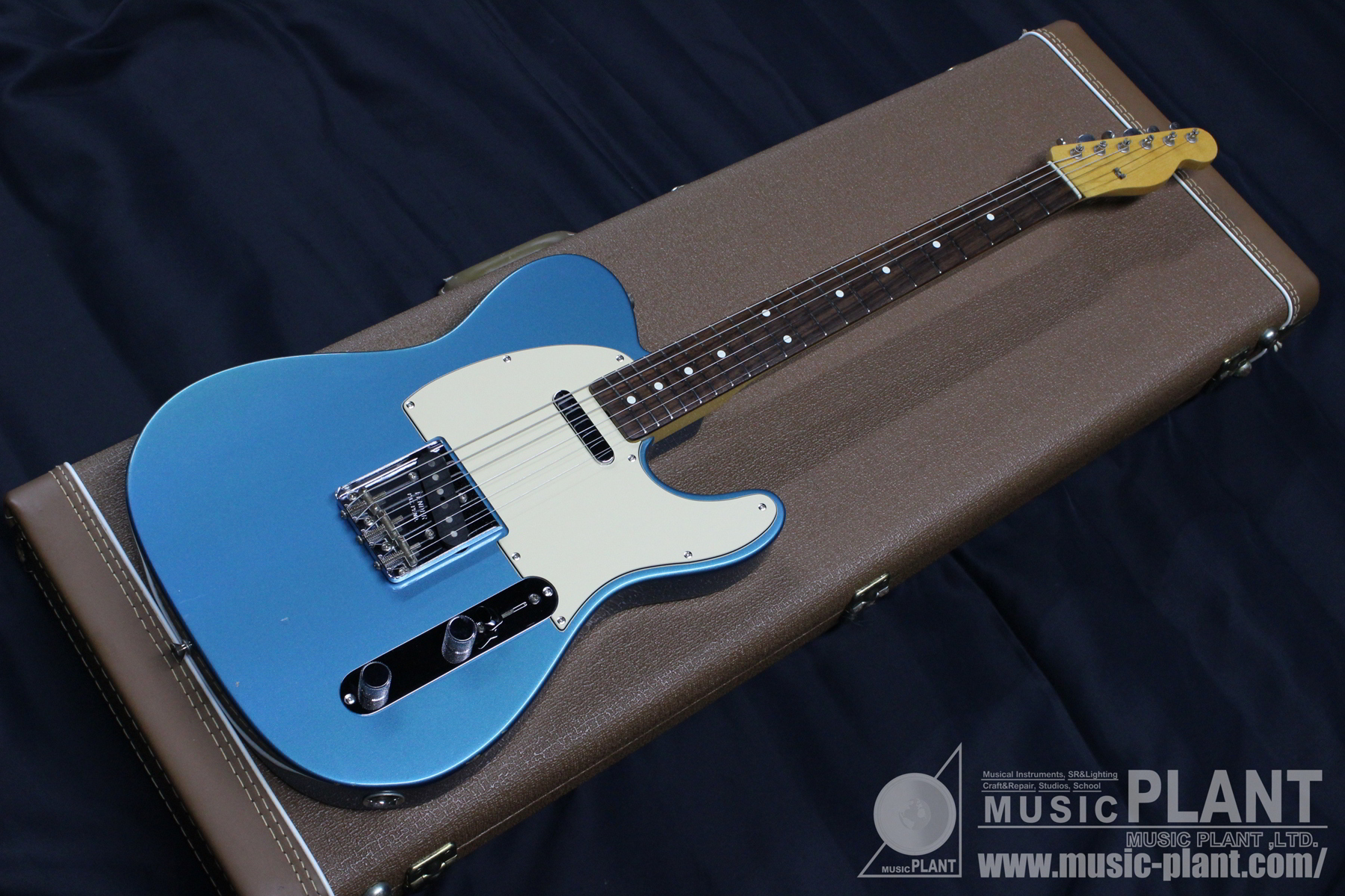 Fender USA テレキャスターFSR American Vintage 60s Telecaster LPB