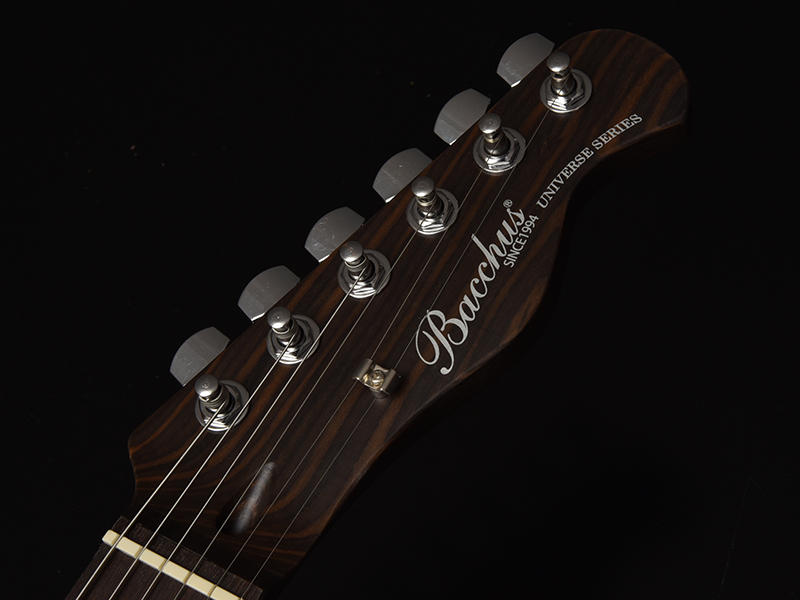 Bacchus Universeシリーズ エレキギターBTE-TW新品在庫状況をご確認