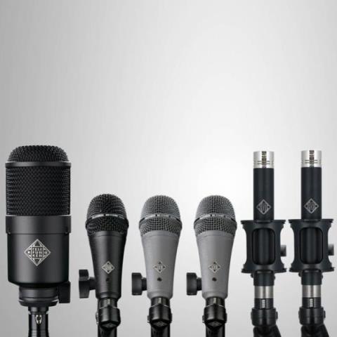 TELEFUNKEN Elektroakustikコンデンサーマイク一覧 ページ | MUSIC