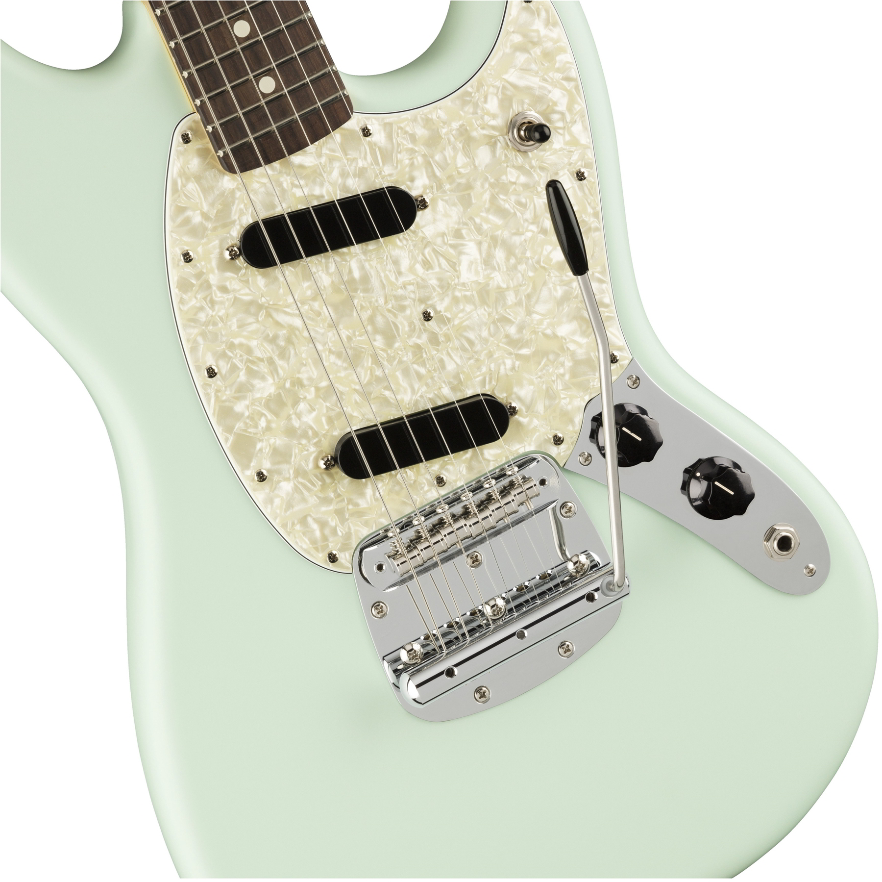 Fender American Performerシリーズ ムスタングAmerican Performer