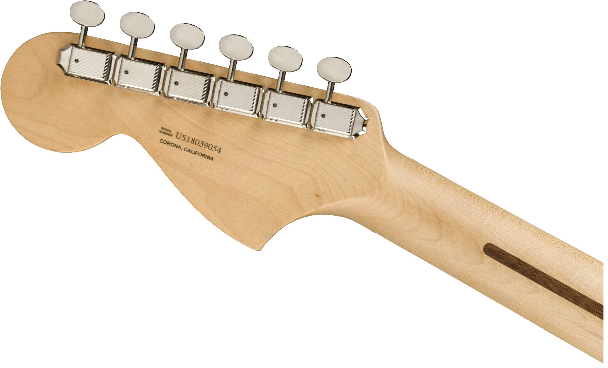 Fender American Performerシリーズ ムスタングAmerican Performer