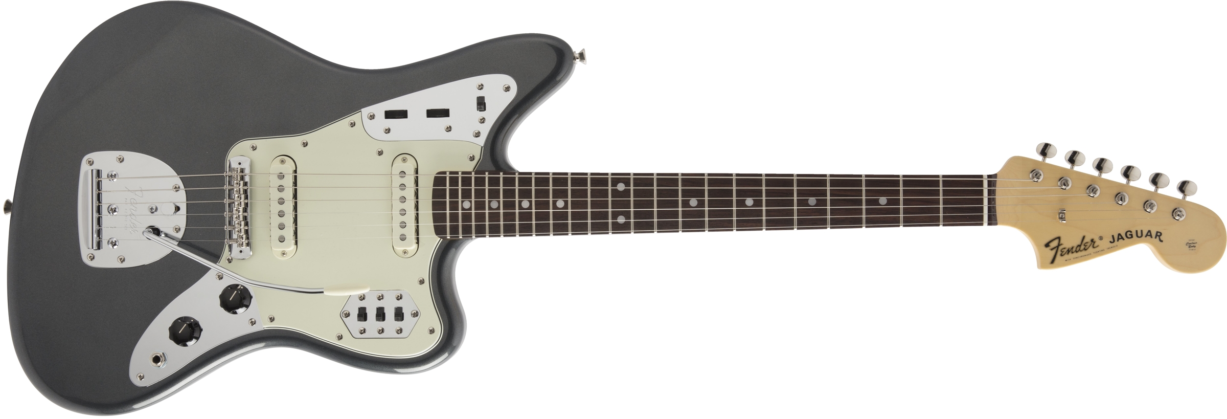 Fender Made in Japan Hybridシリーズ ジャガーMade in Japan Hybrid