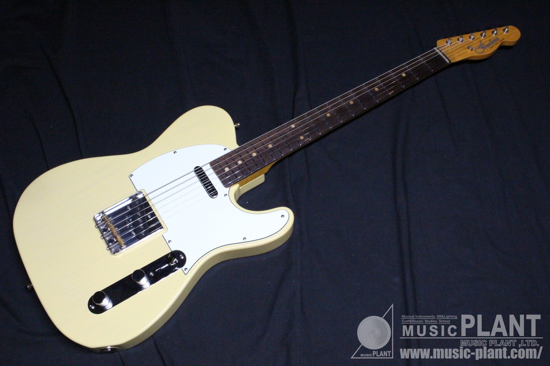 FREEDOM CUSTOM GUITAR RESEARCH エレキギターRetrospective